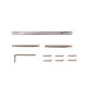 Ручки дверные Avers H-14083-A-NIS/CR (Spindle 140) (B2B)