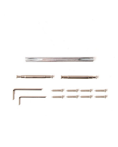 Ручки дверные Avers H-23111-A-CRS (B2B)