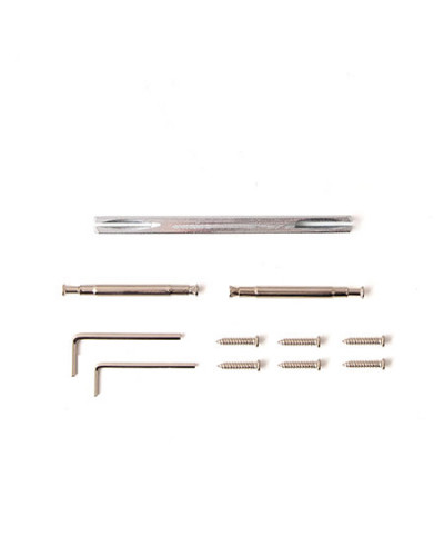 Ручки дверные Avers H-22050-A-NIS/CR (Spindle 105) (B2B)