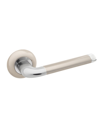 Ручки дверные Avers H-14083-A-NIS/CR (Spindle 105) (B2B)