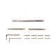 Ручки дверные Avers Slim H-40050-A-CRS (Spindle 105) (B2B)